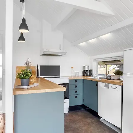 Hébergement de vacances 3 Bedroom In Hejls