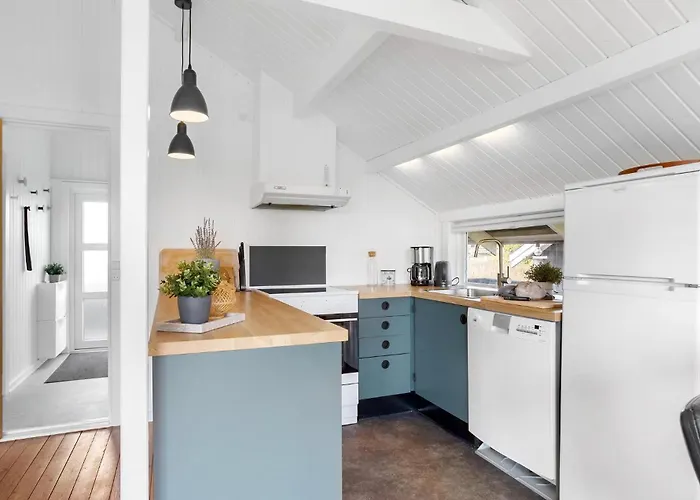 Hébergement de vacances 3 Bedroom In Hejls